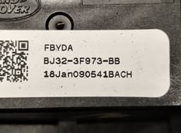 LAND ROVER FK7213N064HB BJ323F972DB BJ323F973BB Indicator + wiper switch (stalk) LAND ROVER DISCOVERY SPORT (L550) (2014-) — thumbnail 6