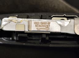 LAND ROVER HK7214C376AA CH2215K601BF 5E0U30297 Key / Keys LAND ROVER DISCOVERY SPORT (L550) (2014-) — thumbnail 4