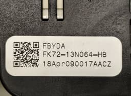 LAND ROVER FK7213N064HB BJ323F972DB BJ323F973BB Indicator + wiper switch (stalk) LAND ROVER DISCOVERY SPORT (L550) (2014-) — thumbnail 7