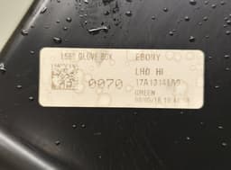 LAND ROVER 12D1875LAX 17A1314LA9 Glove Compartment Compl. LAND ROVER DISCOVERY SPORT (L550) (2014-) — thumbnail 5