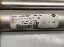 LAND ROVER GK729032EB Fuel Tank Filler Neck LAND ROVER DISCOVERY SPORT (L550) (2014-) — thumbnail 3