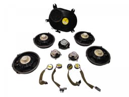 LAND ROVER FK7218808AC JJ3218808BA FK7218808BA BJ3218808DB BJ3218808AC Set of loudspeakers LAND ROVER DISCOVERY SPORT (L550) (2014-) — thumbnail 2