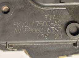 LAND ROVER FK7217500AC Wiper linkage / mechanism LAND ROVER DISCOVERY SPORT (L550) (2014-) — thumbnail 3
