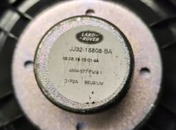 LAND ROVER FK7218808AC JJ3218808BA FK7218808BA BJ3218808DB BJ3218808AC Set of loudspeakers LAND ROVER DISCOVERY SPORT (L550) (2014-) — thumbnail 4