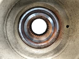 LAND ROVER LR087650 FK725A969AG Wheel bearing housing rear left LAND ROVER DISCOVERY SPORT (L550) (2014-) — thumbnail 3
