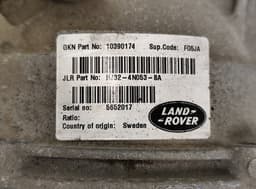 LAND ROVER HJ324N053BA 10390174 02004763 Rear axle differential LAND ROVER DISCOVERY SPORT (L550) (2014-) — thumbnail 5
