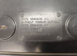 LAND ROVER FK72589N836AG Rear bumper / parts, other LAND ROVER DISCOVERY SPORT (L550) (2014-) — thumbnail 3