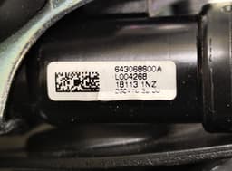 LAND ROVER 635385300B 643068600A Seat Belt Front Left LAND ROVER DISCOVERY SPORT (L550) (2014-) — thumbnail 5