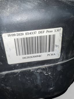 FIAT 1399208080 77368538 AdBlue tank FIAT DUCATO Box (250_, 290_) (07.06-) — thumbnail 6