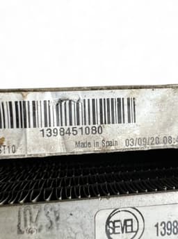 FIAT 1398451080 1398450080 Radiator set FIAT DUCATO Box (250_, 290_) (07.06-) — thumbnail 7