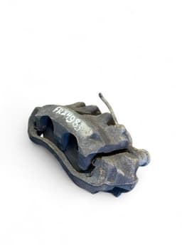 FIAT 52123264 Brake caliper Front right FIAT DUCATO Box (250_, 290_) (07.06-) — thumbnail 1