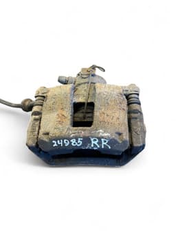 FIAT 71799358 Brake caliper rear right FIAT DUCATO Box (250_, 290_) (07.06-) — thumbnail 2