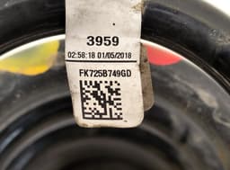 LAND ROVER FK725B749GD Spring Rear Right LAND ROVER DISCOVERY SPORT (L550) (2014-) — thumbnail 3