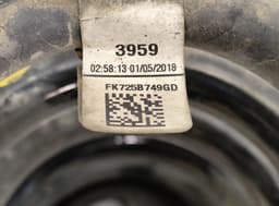 LAND ROVER FK725B749GD Spring Rear Right LAND ROVER DISCOVERY SPORT (L550) (2014-) — thumbnail 4