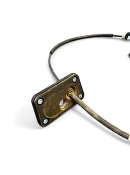 FIAT 07357159450 124010200 735725573 Gearshift Mechanism FIAT DUCATO Box (250_, 290_) (07.06-) — thumbnail 2