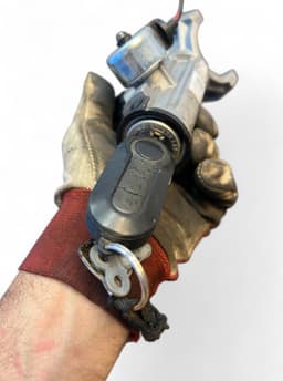 FIAT 01398685080 46858320 Ignition switch lock (ignition barrel) FIAT DUCATO Box (250_, 290_) (07.06-) — thumbnail 3