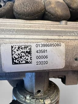 FIAT 01398685080 46858320 Ignition switch lock (ignition barrel) FIAT DUCATO Box (250_, 290_) (07.06-) — thumbnail 6