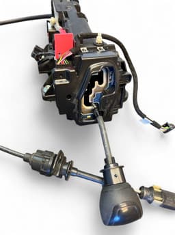 FIAT 07357159450 124010200 735725573 Gearshift Mechanism FIAT DUCATO Box (250_, 290_) (07.06-) — thumbnail 4