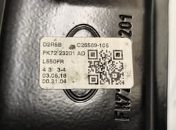 LAND ROVER FK7223201AD C39790101 Window Regulator mechanism front left LAND ROVER DISCOVERY SPORT (L550) (2014-) — thumbnail 3