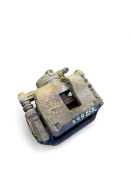 FIAT 71799354 Brake caliper rear left FIAT DUCATO Box (250_, 290_) (07.06-) — thumbnail 2