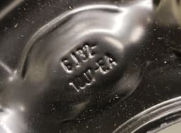 LAND ROVER 62AR2 6J321007EA Spare wheel LAND ROVER DISCOVERY SPORT (L550) (2014-) — thumbnail 6