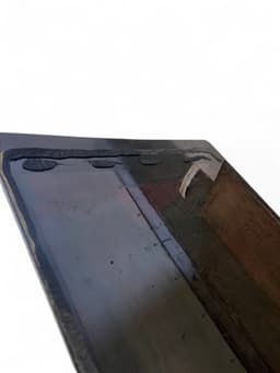 FIAT Chassis Side Window glass middle Left FIAT DUCATO Box (250_, 290_) (07.06-) — thumbnail 6