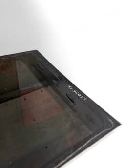 FIAT Chassis Side Window glass middle Left FIAT DUCATO Box (250_, 290_) (07.06-) — thumbnail 7