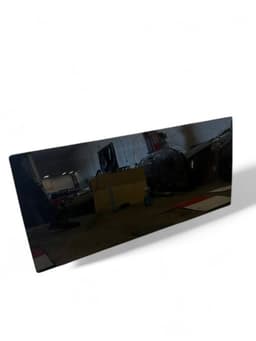 FIAT Chassis Side Window glass middle Left FIAT DUCATO Box (250_, 290_) (07.06-) — thumbnail 2