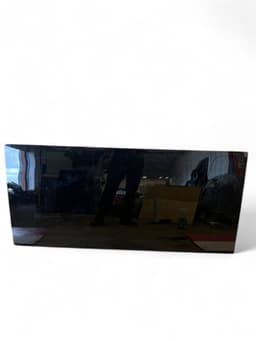 FIAT Chassis Side Window glass middle Left FIAT DUCATO Box (250_, 290_) (07.06-) — thumbnail 1