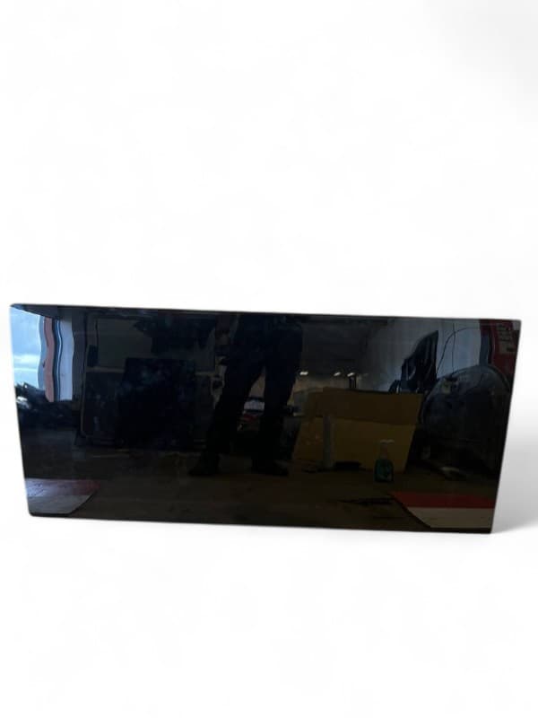 FIAT Chassis Side Window glass middle Left FIAT DUCATO Box (250_, 290_) (07.06-)