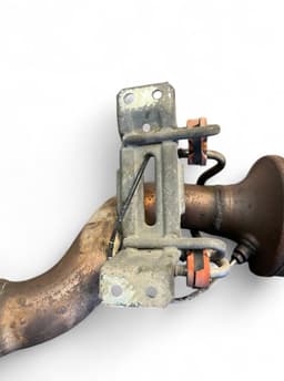 FIAT 1393940080 Catalyc converter set FIAT DUCATO Box (250_, 290_) (07.06-) — thumbnail 3