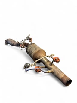 FIAT 1393940080 Catalyc converter set FIAT DUCATO Box (250_, 290_) (07.06-) — thumbnail 1