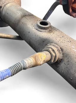 FIAT 1393940080 Catalyc converter set FIAT DUCATO Box (250_, 290_) (07.06-) — thumbnail 9