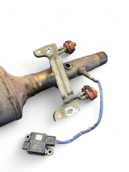 FIAT 1393940080 Catalyc converter set FIAT DUCATO Box (250_, 290_) (07.06-) — thumbnail 5