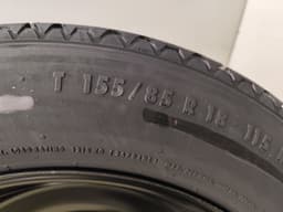 LAND ROVER 62AR2 6J321007EA Spare wheel LAND ROVER DISCOVERY SPORT (L550) (2014-) — thumbnail 3