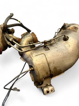 FIAT 1393928080 Catalyc Converter FIAT DUCATO Box (250_, 290_) (07.06-) — thumbnail 8