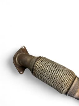 FIAT 1393940080 Catalyc converter set FIAT DUCATO Box (250_, 290_) (07.06-) — thumbnail 2