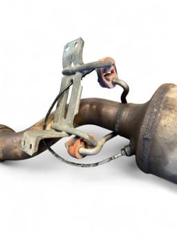 FIAT 1393940080 Catalyc converter set FIAT DUCATO Box (250_, 290_) (07.06-) — thumbnail 4