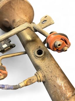 FIAT 1393940080 Catalyc converter set FIAT DUCATO Box (250_, 290_) (07.06-) — thumbnail 8