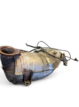 FIAT 1393928080 Catalyc Converter FIAT DUCATO Box (250_, 290_) (07.06-) — thumbnail 4
