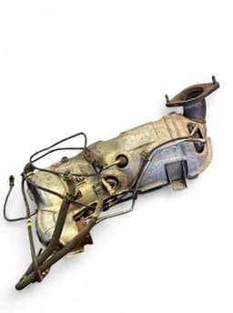 FIAT 1393928080 Catalyc Converter FIAT DUCATO Box (250_, 290_) (07.06-) — thumbnail 2