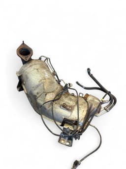 FIAT 1393928080 Catalyc Converter FIAT DUCATO Box (250_, 290_) (07.06-) — thumbnail 3