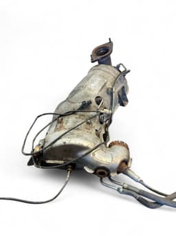 FIAT 1393928080 Catalyc Converter FIAT DUCATO Box (250_, 290_) (07.06-) — thumbnail 6