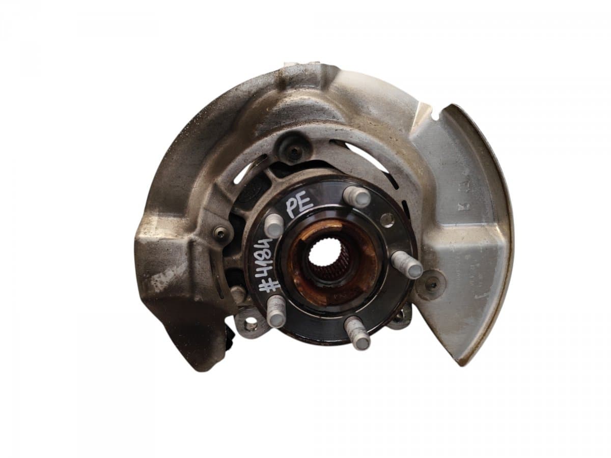 LAND ROVER LR109399 FK723K185AF Wheel bearing housing front right LAND ROVER DISCOVERY SPORT (L550) (2014-)
