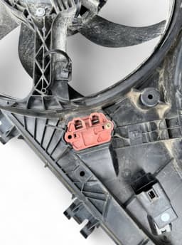 FIAT 1399666080 1399674080 Radiator Fan Electric FIAT DUCATO Box (250_, 290_) (07.06-) — thumbnail 7