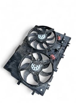 FIAT 1399666080 1399674080 Radiator Fan Electric FIAT DUCATO Box (250_, 290_) (07.06-) — thumbnail 4