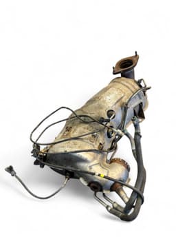 FIAT 1393928080 Catalyc Converter FIAT DUCATO Box (250_, 290_) (07.06-) — thumbnail 1
