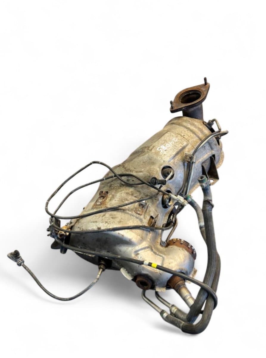 FIAT 1393928080 Catalyc Converter FIAT DUCATO Box (250_, 290_) (07.06-)