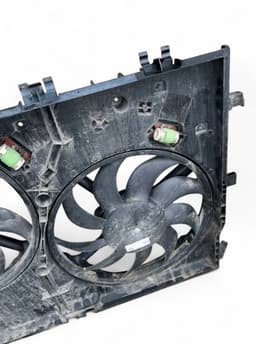 FIAT 1399666080 1399674080 Radiator Fan Electric FIAT DUCATO Box (250_, 290_) (07.06-) — thumbnail 8