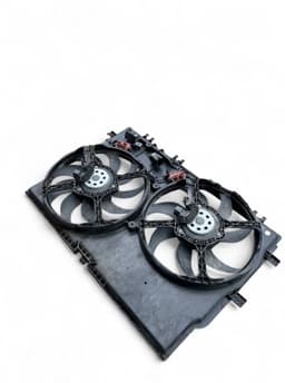 FIAT 1399666080 1399674080 Radiator Fan Electric FIAT DUCATO Box (250_, 290_) (07.06-) — thumbnail 3